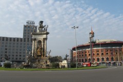 Plaça d'Espanya