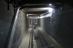 Tunel pozemky