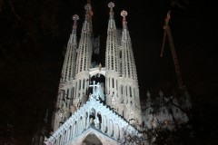 Neviem na čom Gaudí fičal, ale musel to byť dobrý matroš