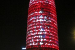 Torre Agbar