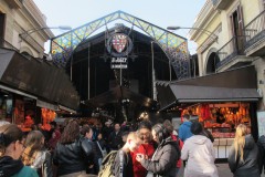 Mercado de La Boqueria