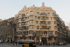 Casa Milá - La Pedrera