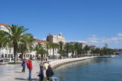 Split