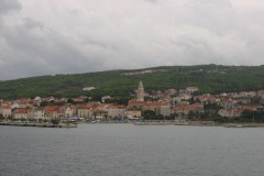 Brač nás víta, počasie sa začalo kaziť