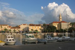 Podvečer v Supetare