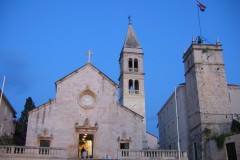 Kostol v Supetare