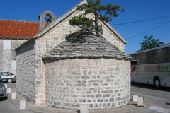 Borovička z kaplnky