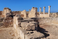 Cyprus_Archeological_Park_Paphos_House_Theseus