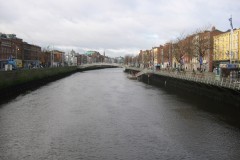 Liffey river