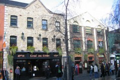 Puby v Temple Bar