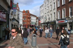 Streets of Dublin