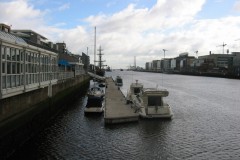 Liffey river
