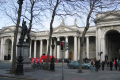 Vstup do Trinity College