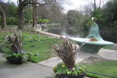 St Stephen's Green