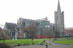 St Patrick's Cathedral