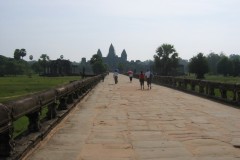 Hlavný chrám Angkor Wat