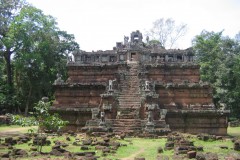 Aj menšie chrámy boli zaujímavé