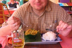 Khmérske karí je najlepšie jedlo aké som v život jedol