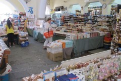 Centrálny market v Kose