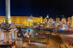 Kyjev_Majdan_evening