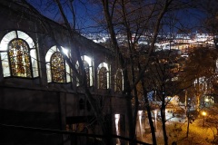 Kyjev_funikular_upper_station