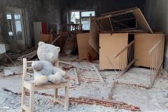Cernobyl_Pripjat_skolka_bear