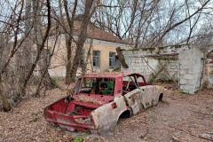 Chernobyl_Zalissia_Lada
