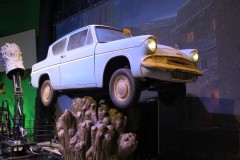 Weasleyových auto