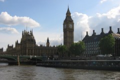 Westminister a Ben