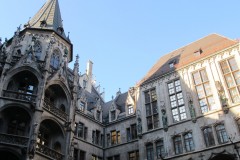 Rathaus nádvorie