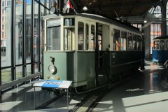 Stará mníchovská električka