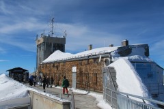 Na Zugspitze