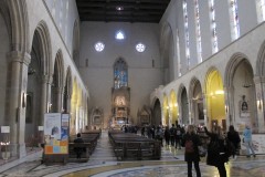 O poznanie skromnejší kostol Santa Chiara