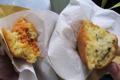 Arancini, mňam