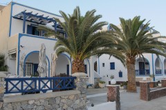 Hlavná budova Aretousa Villas