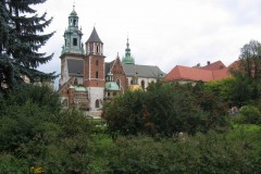 Wawelská katedrála