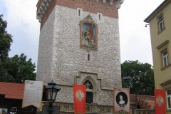 Vstup do starého mesta