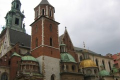 Wawelská katedrála