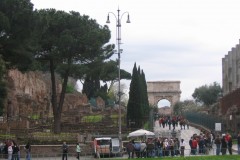K Forum Romanum