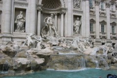 Fontána di Trevi