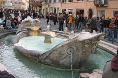 Baroková fontána