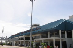 Letisko Surat Thani
