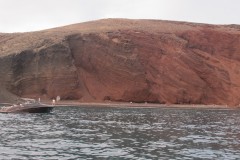 Red beach