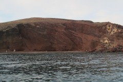 Red beach