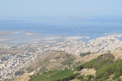 Trapani z Erice