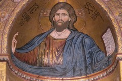 Detail Kristus
