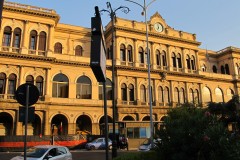 Palermo Centrale - železničná stanica