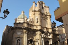 Kostolík Trapani