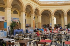 Sicílsky foodcourt