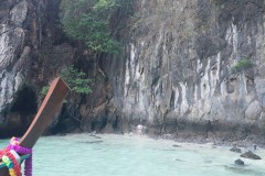 Phi_Phi_Monkey_bay_beach